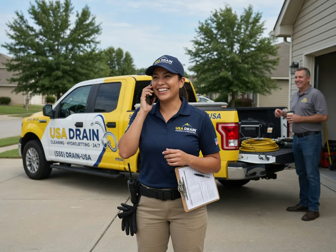 Drain Cleaning Rose, OK FAQs
